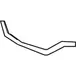 Grille Molding Bumper - Left, Front