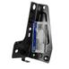 Bumper Cover Support Rail Bracket - Left, Front