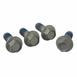 Disc Brake Caliper Anchor Plate Bolt Bracket Mounting - M12 X 35MM, Front
