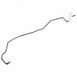 Brake Hydraulic Line Tube - Front, Rear