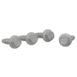 Bumper Cover Spacer Panel Bolt - M5 X 16MM, Rear