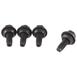 License Plate Bracket Screw - M8 X 25MM, Front