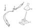 Manual Transmission Shift Lever Gear (MT)