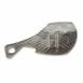 Fender Splash Shield Apron - Right, Front