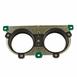 Fuel And Temperature Gauge Mask