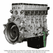 Long Block Detroit Diesel DD13 12.8L GHG14 Front Sump CSR Piston Coach Engine