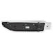 Caviar Emblem NamePlate <br>Fender Fender Name Plate OrNament - Right, Front (Special Edition Pack)