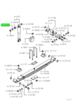 WASHER,RR SHOCK ABSORBER INR 9