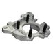 Bracket A component that facilitates the Mounting of Brake dust shield - Left, Rear