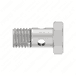 Hollow Screw N15036-A 8 - Steel