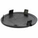 Tow Eye Cap Bumper Cover - Front