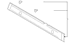 Trim Panel Crew Cab - Back, Upper