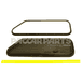 WINDOW ASSY-SLEEPER UPPER SIDE RH