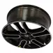 Wheel Rim 20 X 8 Machined, 8.0 Euro Flange