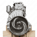 3/4 Engine MBE926 7.2L EPA04 926927/928 Without Constant Throttle with Flywheel Housing