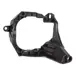 Fog Light Bracket Lamp - Left, Front