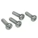 Wheel Arch Molding Screw Alternator Air Duct Bolt - M5 X 16MM 2.0L