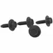 Door Window Switch Bezel Screw Bolt - 4.2 x 15MM