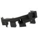 Grille Reinforcement Insulator Bumper Step Pad - Right, Front