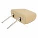 Cover And Pad Headrest - Left, Rear (XLT)