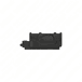 Engine Mount Bracket - Generator Pad Mount for EPA07