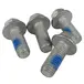 Disc Brake Caliper Anchor Plate Bolt Bracket Mounting - M14 X 35MM, Front