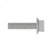 Hexagonal Screw M6 x 25 - 10.9 Grade
