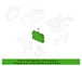 Gps Navigation Control Module Central Processing Unit ICE Feature Pack 22, 23
