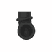 Corrugated Air Inlet Pipe Hose for OM904 Euro 5