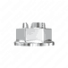 Hexagon Nut with Flange
