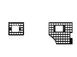 Putco Bed MOLLE Panels for 6.5ft Bed - R/H