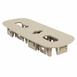 Seat Switch Panel Bezel - Front