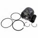 Engine Piston And Pin - 6.4L