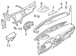 Instrument Panel Bezel