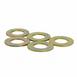 Washer Flat - 1/2, Front, Rear