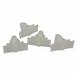 Fender Flare Clip Retaining Kit - M10 x 18MM (SVT)