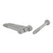Flanged Hex Head Bolt Frame Crossmember