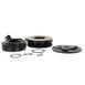 AIR CONDITIONING (A/C) Compressor Clutch - 3.5L