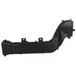 Instrument Panel Air Duct Defroster Conditioner <br>HVAC Distribution Ducts located under