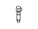 Hex Head Bolt - M14 X 55MM