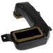 Drive Motor Battery Compartment Cooling Fan Duct Air - Rear