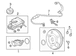 Power Brake Booster (RS)
