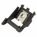 Bumper Cover Support Rail Bracket - Front, Center
