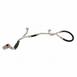 AIR CONDITIONING (A/C) Refrigerant Suction Hose Tube