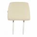 Cover And Pad Headrest - Left, Rear (DX, Limited)