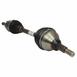 Drive Axle Shaft - Left, Front