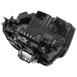 Composite Headlight Sealed Beam - Right, Front