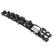 Bumper Impact Absorber Isolator - Front