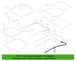 Sunroof Cable Roof Opening Panel Bracket