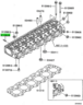 STUD,CYLINDER HEAD 3